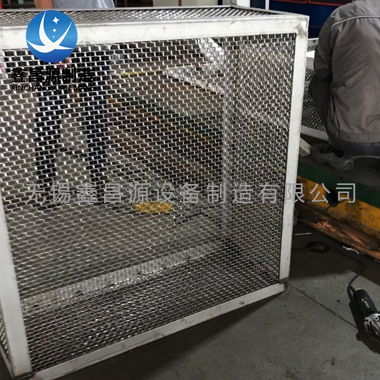 不銹鋼循環(huán)泵濾網