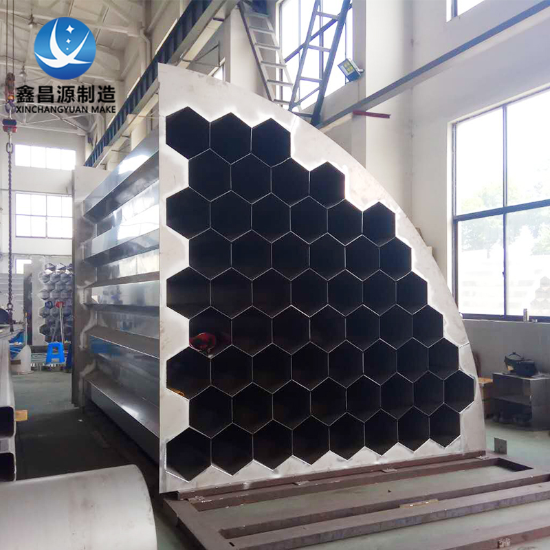 湖北不銹鋼陽極管形狀的選擇