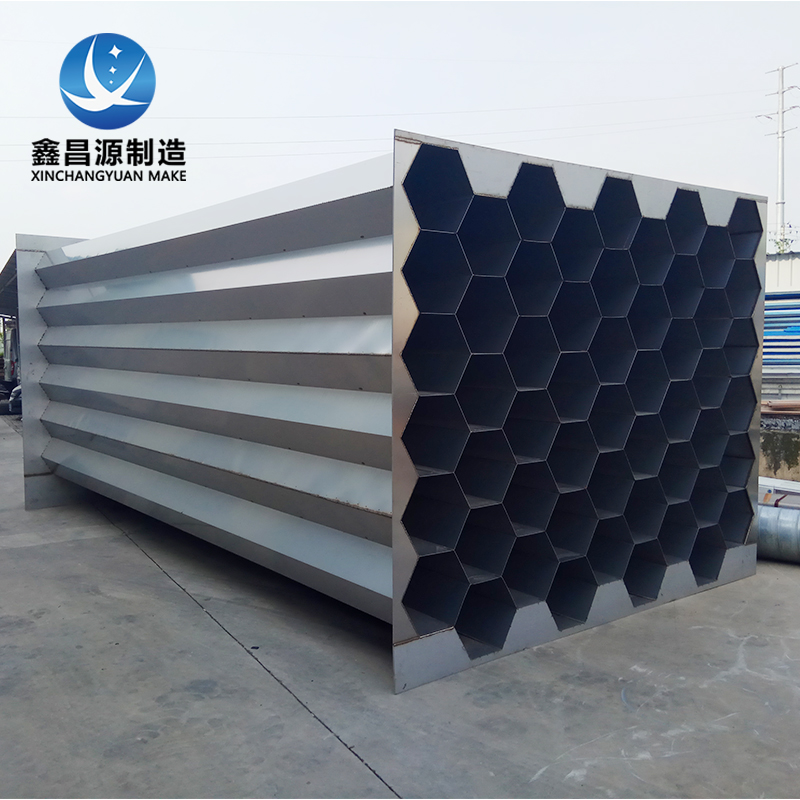 湖北濕電除塵陽(yáng)極管的性能特點(diǎn)及優(yōu)勢(shì)