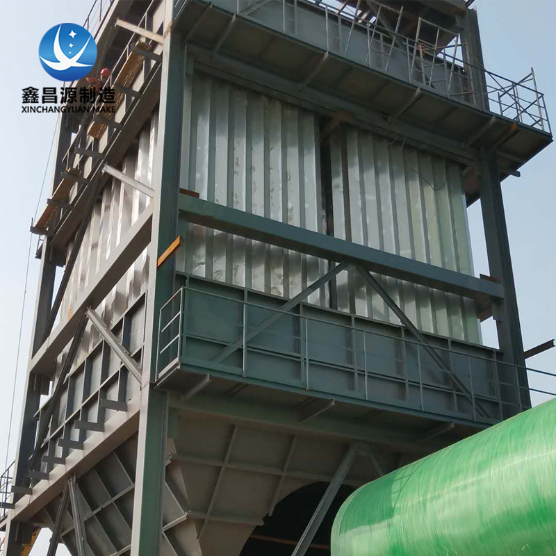 湖北濕式靜電除塵器的四種特征功能