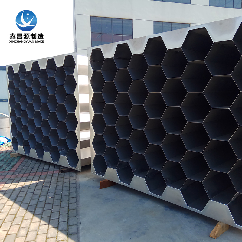 湖北濕電除塵器都是由哪些部件組成的？