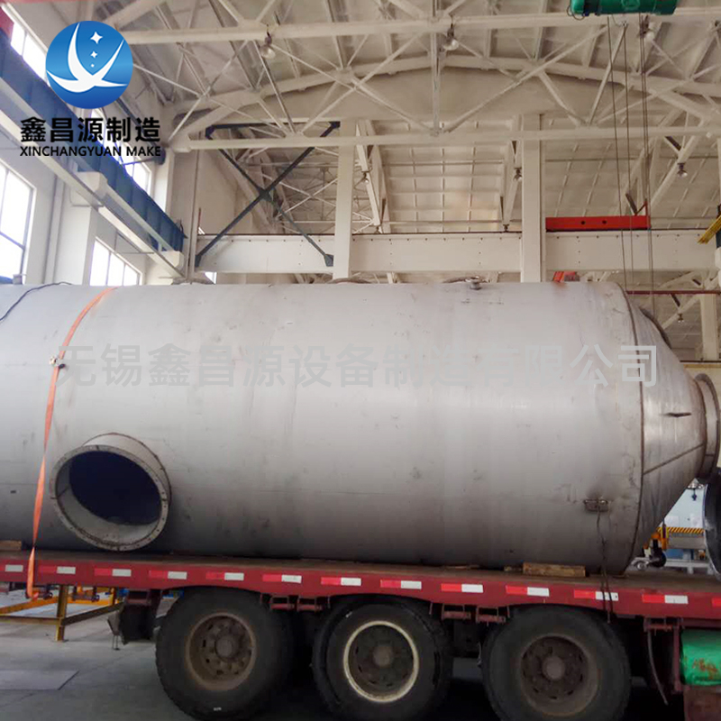 湖北不銹鋼噴淋塔廠家哪家好？