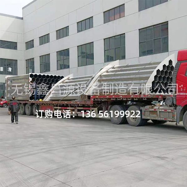 湖北溧陽鍋爐廠濕電不銹鋼陽極管發(fā)貨