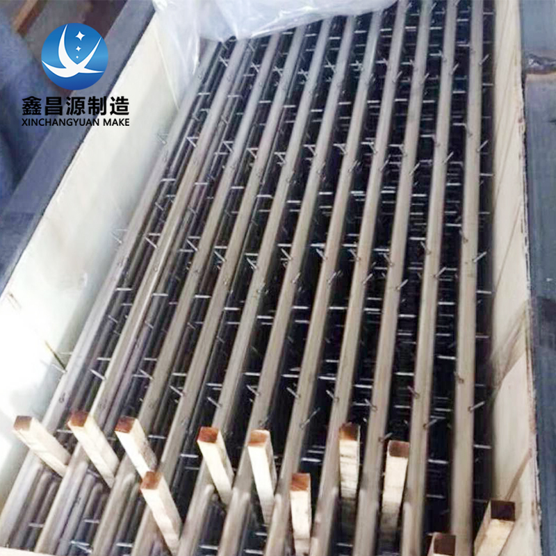 湖北濕式靜電除塵器陰極線安裝施工技術(shù)