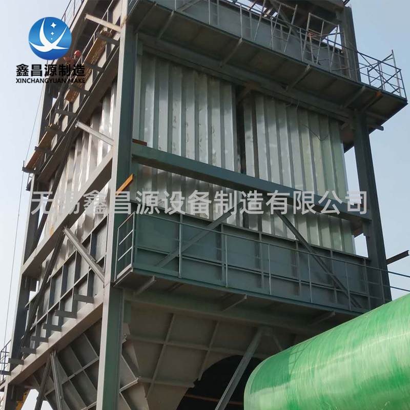 湖北濕式靜電除塵器的安裝