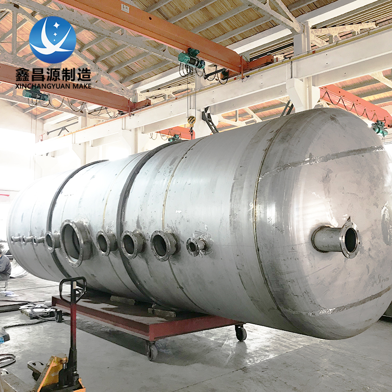 100立方不銹鋼儲罐