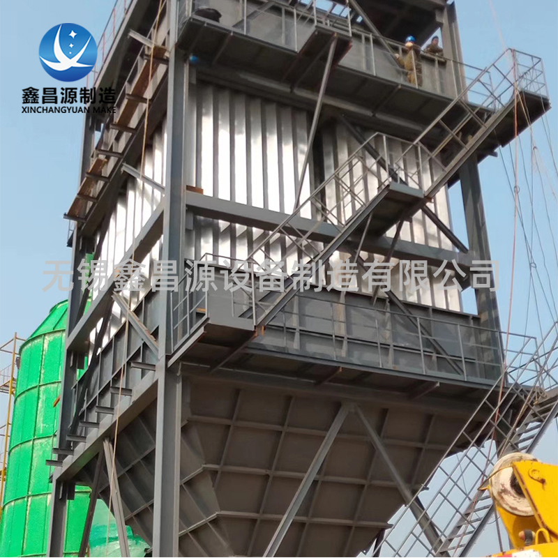 湖北濕式靜電除塵器的內(nèi)部組成