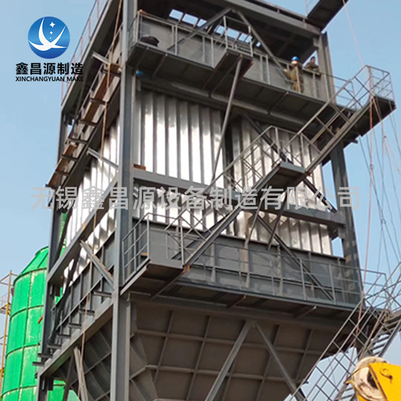 湖北濕式靜電除塵器是如何處理粉塵廢氣的？