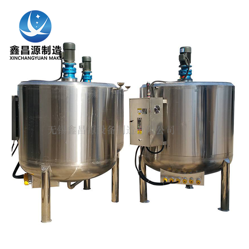 湖北不銹鋼反應(yīng)罐日常操作規(guī)范