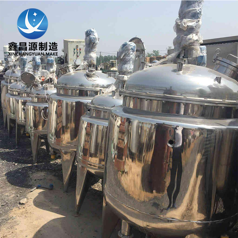 湖北不銹鋼反應(yīng)釜的相關(guān)知識