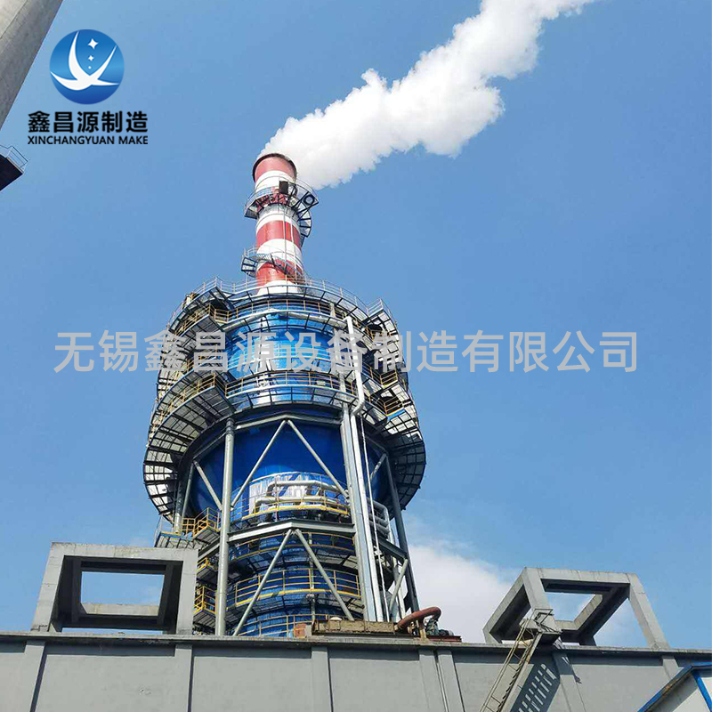 湖北濕式靜電除塵器在煙塵廢氣中的應用