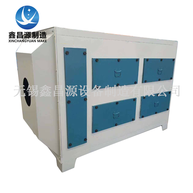 湖北濕式靜電除塵器在耐火材料廠中的應(yīng)用