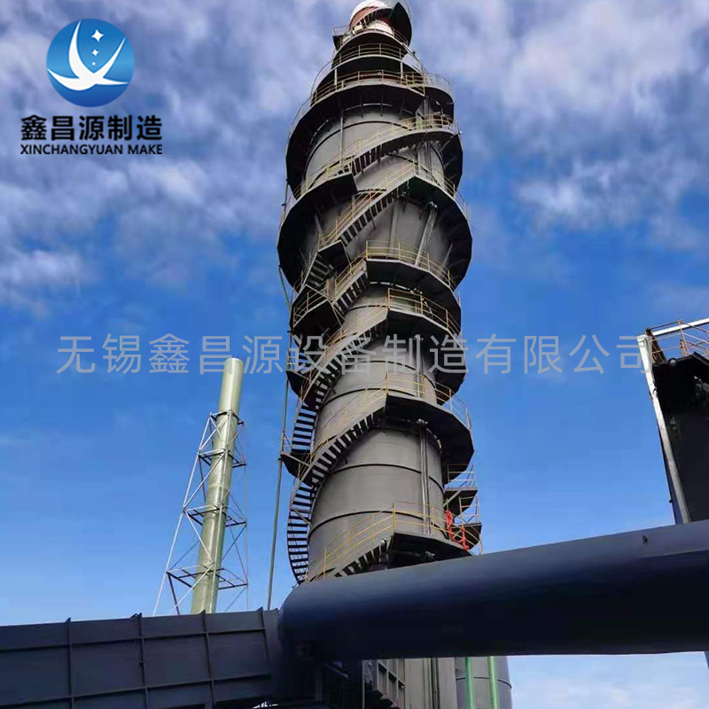 湖北濕法鍋爐脫硫除塵器