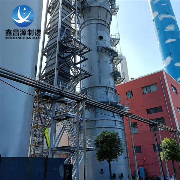 濕式電除塵器本體構(gòu)造是哪些？