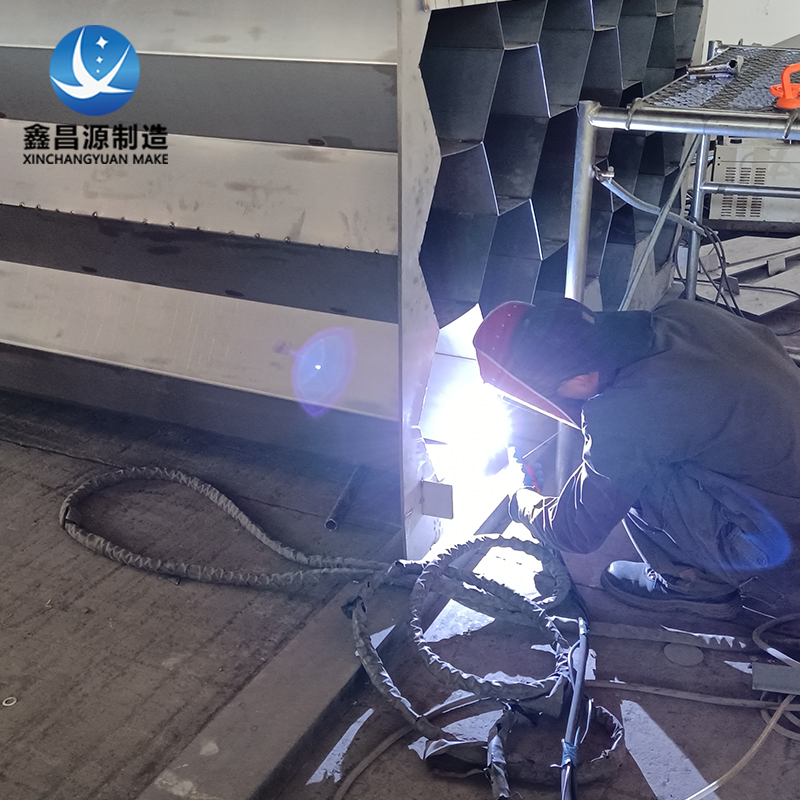  鑫昌源生產(chǎn)濕電除塵陽(yáng)極管的優(yōu)勢(shì)有哪些？