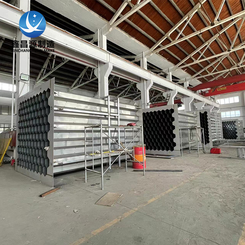 濕電除塵器內(nèi)的陽極管如何選擇？