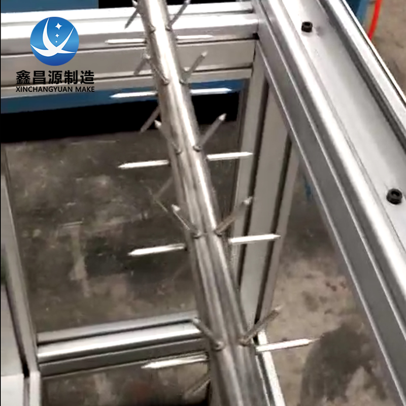 濕電除塵器陰極線(xiàn)的選擇