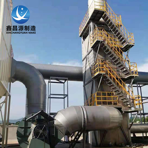 濕電除塵器在橡膠行業(yè)的應用