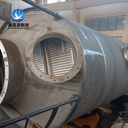 邳州不銹鋼洗滌塔