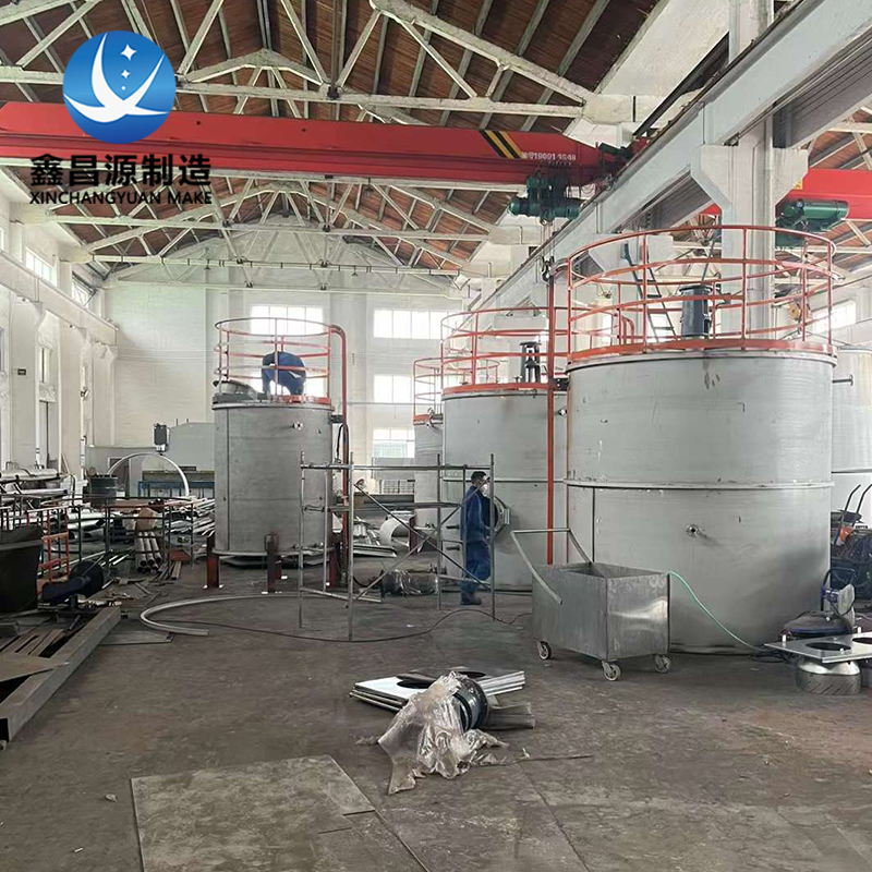 安徽不銹鋼反應(yīng)罐