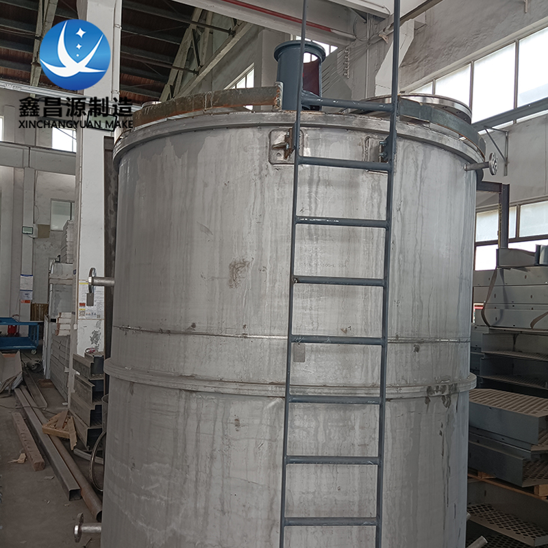 安徽不銹鋼反應(yīng)罐