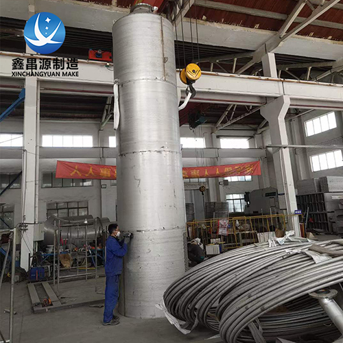 不銹鋼噴淋塔常見參數(shù)詳解