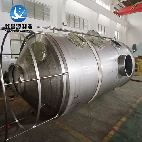 不銹鋼噴淋塔廢氣預處理凈化裝置