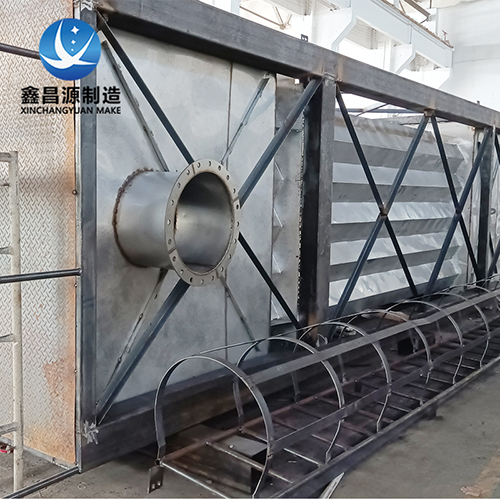 濕電除塵器，環(huán)保煙氣處理的利器。