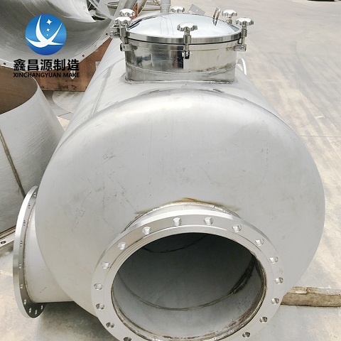 不銹鋼氨水儲罐的應用介紹