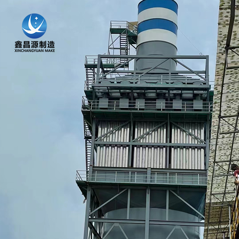 甘肅鋰電池廠(chǎng)濕電除塵器