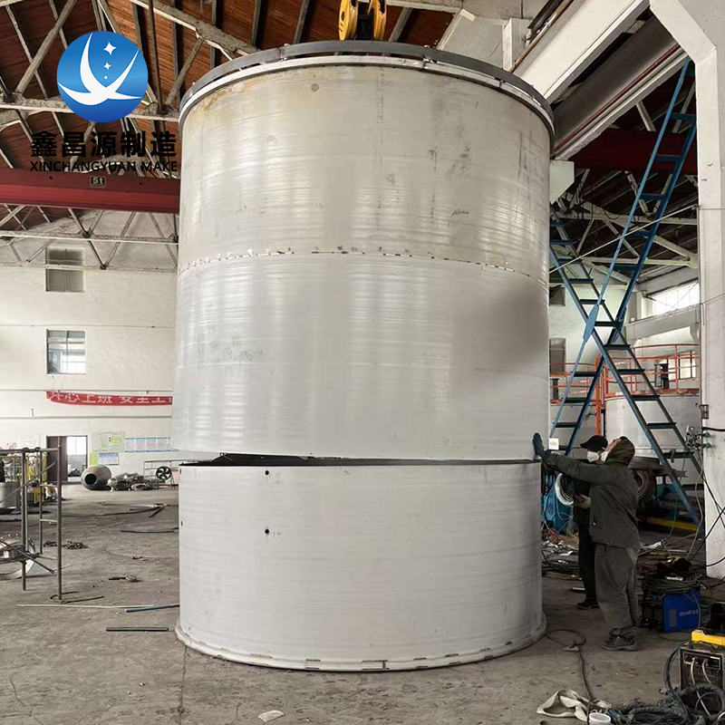 石家莊大直徑不銹鋼儲(chǔ)罐