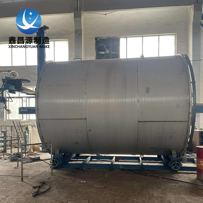 石家莊大直徑不銹鋼儲(chǔ)罐