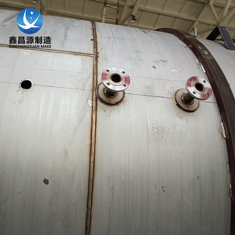 甘肅150立方不銹鋼儲(chǔ)罐