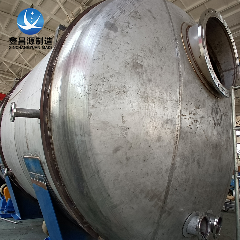 甘肅150立方不銹鋼儲(chǔ)罐