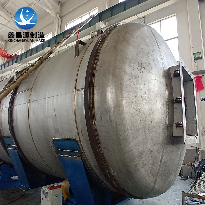 甘肅150立方不銹鋼儲(chǔ)罐