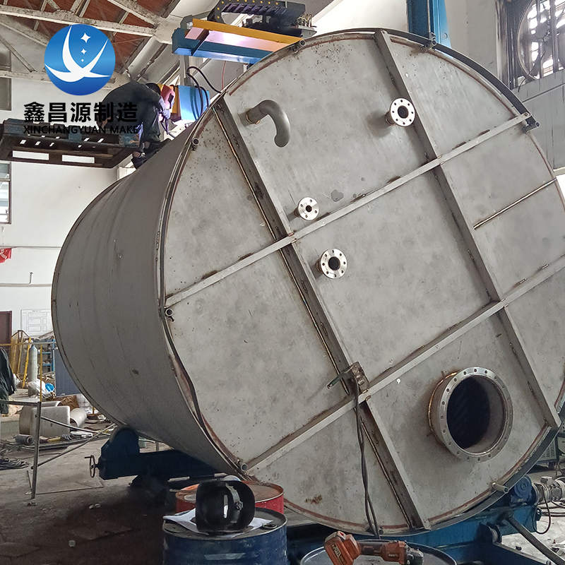 直徑3米不銹鋼儲罐