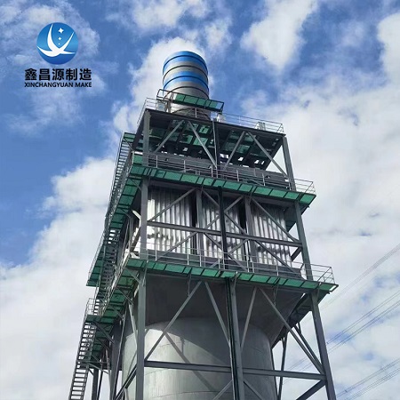 濕電除塵器在石墨行業(yè)的應用場景