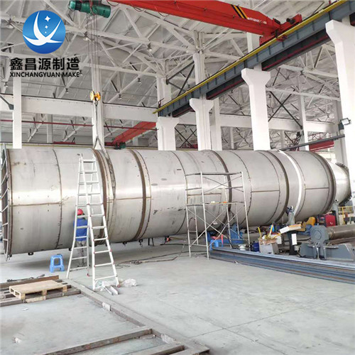 不銹鋼噴淋塔如何正確選型